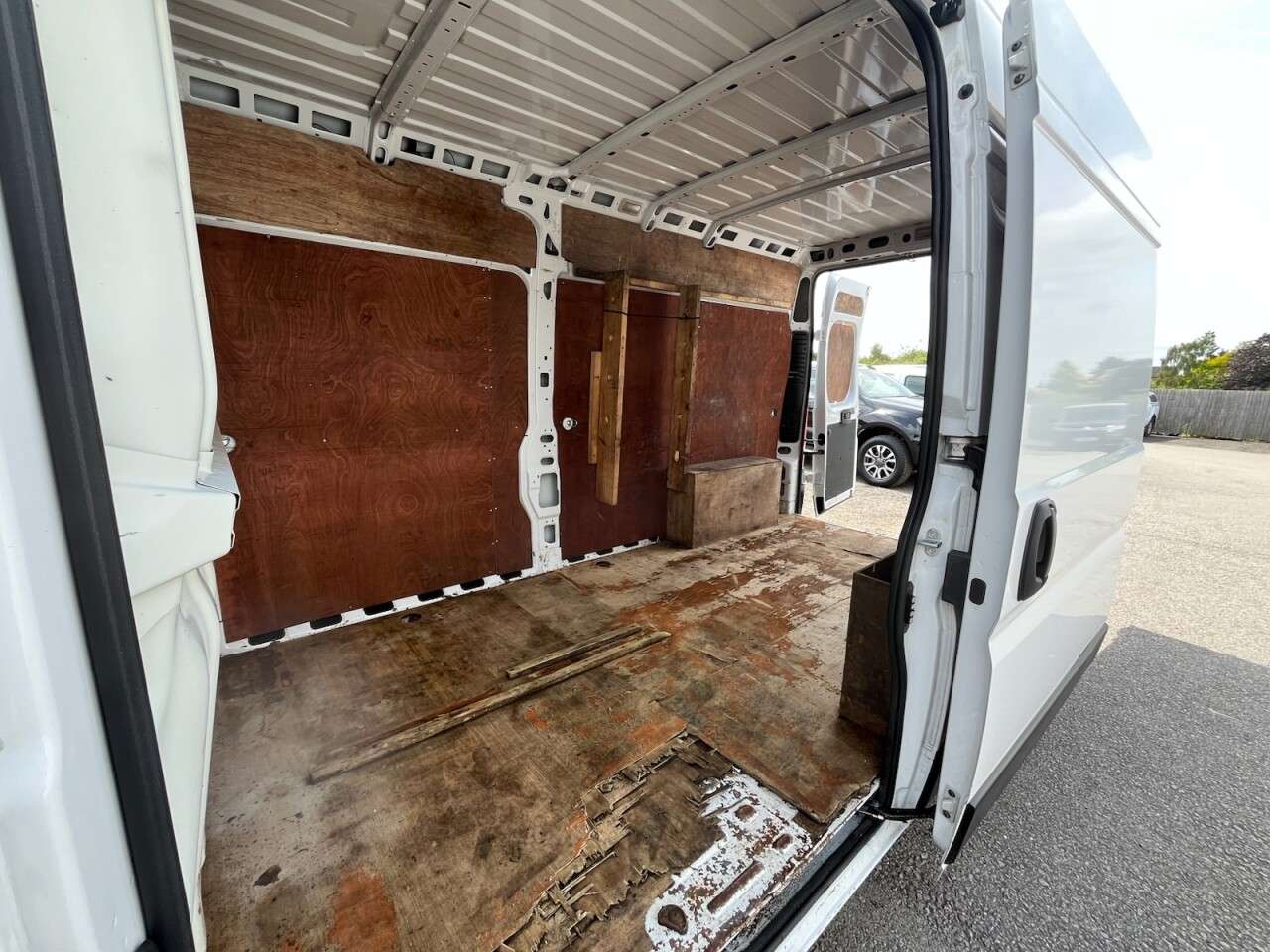 2023 VAUXHALL MOVANO 2023 VAUXHALL MOVANO