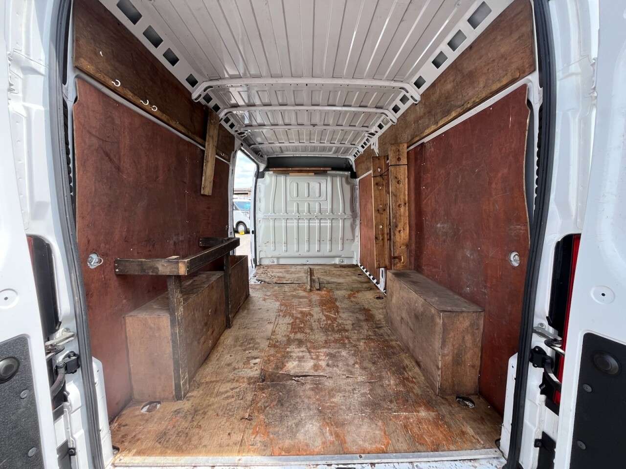 2023 VAUXHALL MOVANO 2023 VAUXHALL MOVANO