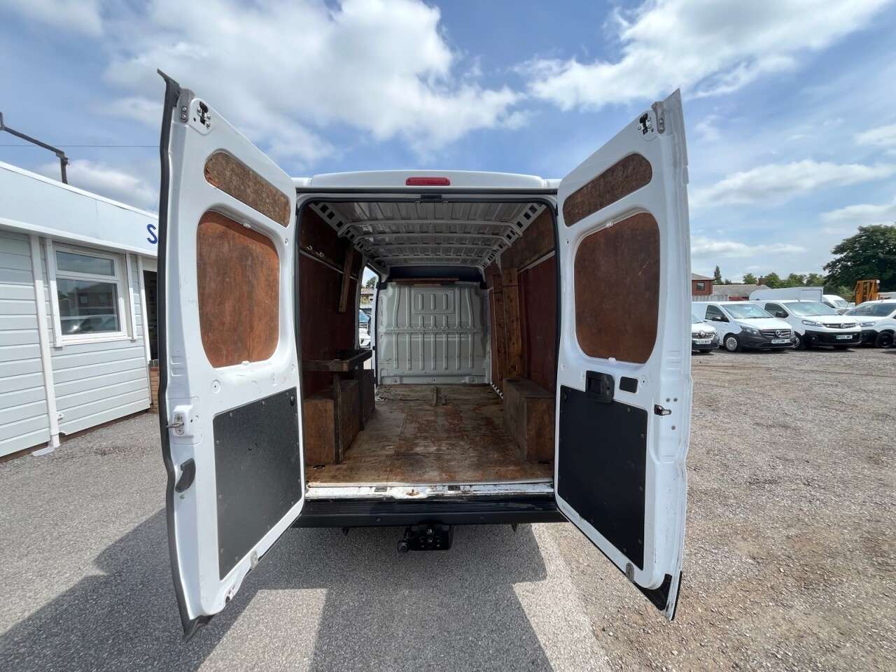 2023 VAUXHALL MOVANO 2023 VAUXHALL MOVANO