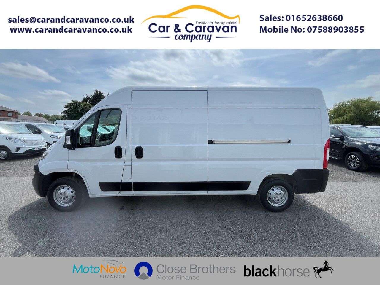 2023 VAUXHALL MOVANO 2023 VAUXHALL MOVANO