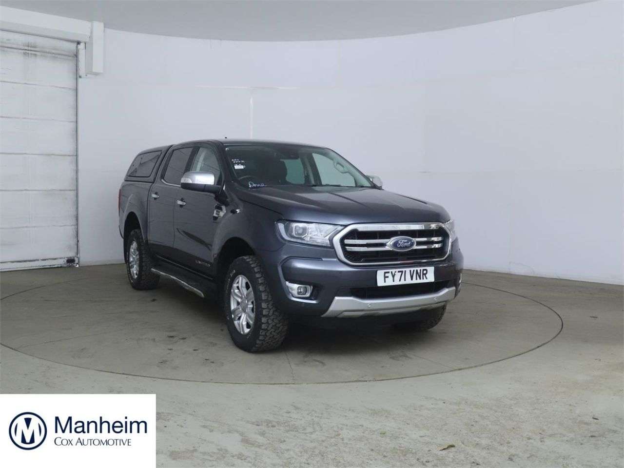 A 2021 FORD RANGER 2.0 EcoBlue Limited Pickup Double Cab 4dr Diesel Auto 4WD Euro 6 (s/s) (170 A 2021 FORD RANGER 2.0 EcoBlue Limited Pickup Double Cab 4dr Diesel Auto 4WD Euro 6 (s/s) (170
