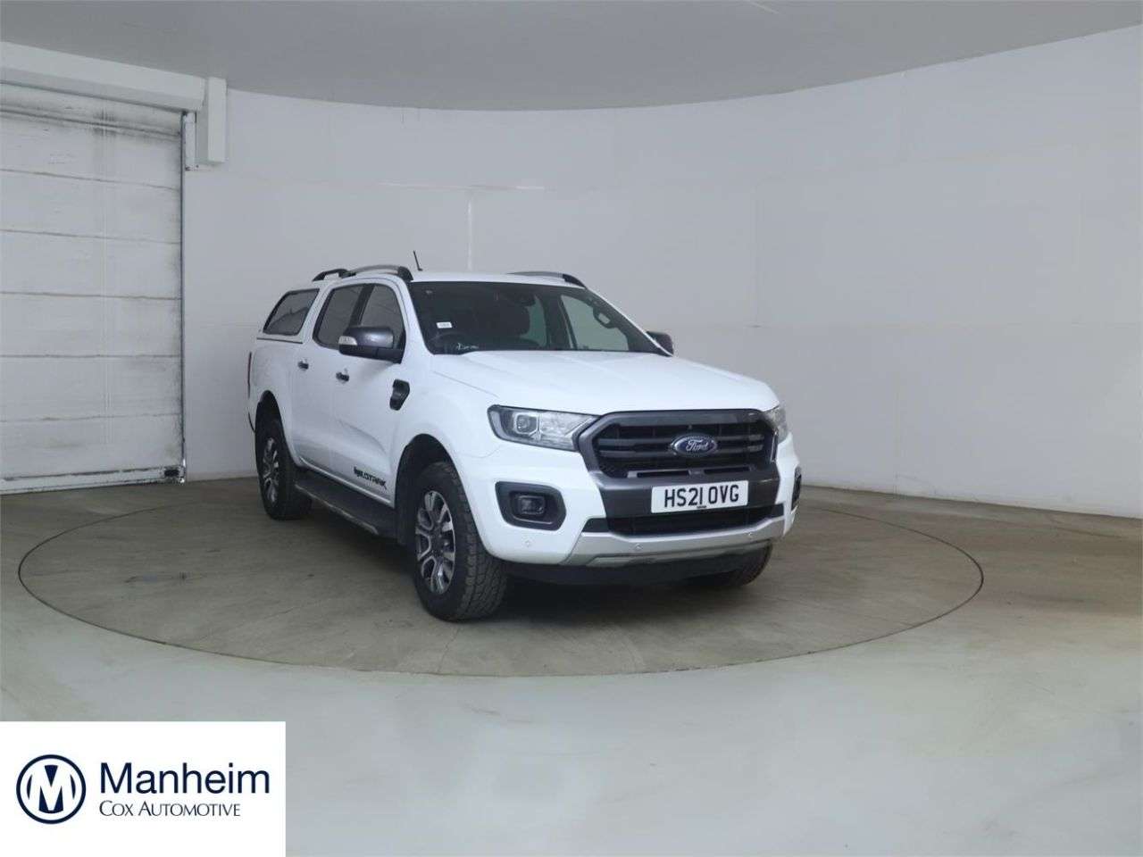 A 2021 FORD RANGER 2.0 EcoBlue Wildtrak Pickup Double Cab 4dr Diesel Auto 4WD Euro 6 (s/s) (21 A 2021 FORD RANGER 2.0 EcoBlue Wildtrak Pickup Double Cab 4dr Diesel Auto 4WD Euro 6 (s/s) (21
