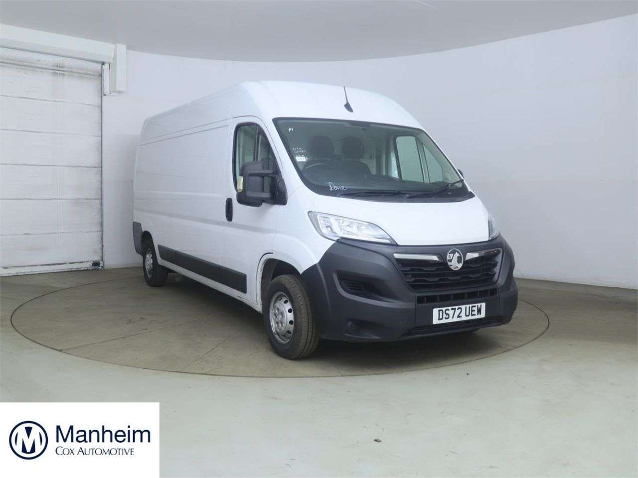 A 2023 VAUXHALL MOVANO 2.2 CDTi 3500 BiTurbo Prime Panel Van 5dr Diesel Manual FWD L3 H2 Euro 6 (s A 2023 VAUXHALL MOVANO 2.2 CDTi 3500 BiTurbo Prime Panel Van 5dr Diesel Manual FWD L3 H2 Euro 6 (s
