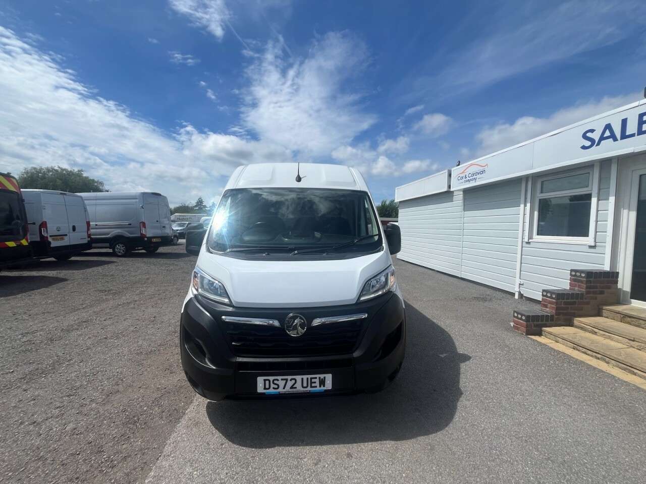 A 2023 VAUXHALL MOVANO 2.2 CDTi 3500 BiTurbo Prime Panel Van 5dr Diesel Manual FWD L3 H2 Euro 6 (s A 2023 VAUXHALL MOVANO 2.2 CDTi 3500 BiTurbo Prime Panel Van 5dr Diesel Manual FWD L3 H2 Euro 6 (s