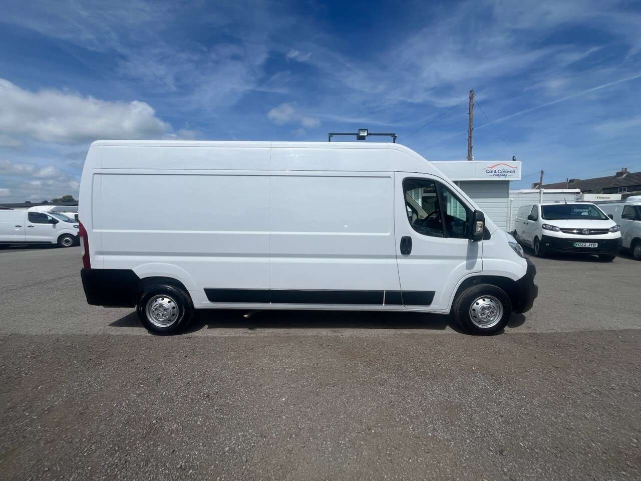 2023 VAUXHALL MOVANO 2023 VAUXHALL MOVANO