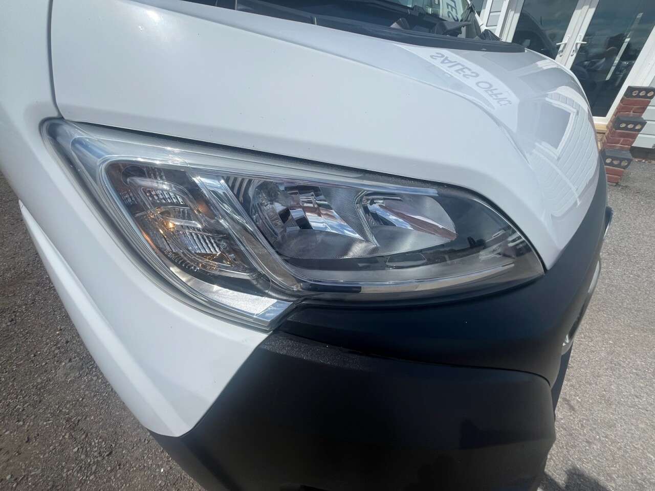 2023 VAUXHALL MOVANO 2023 VAUXHALL MOVANO