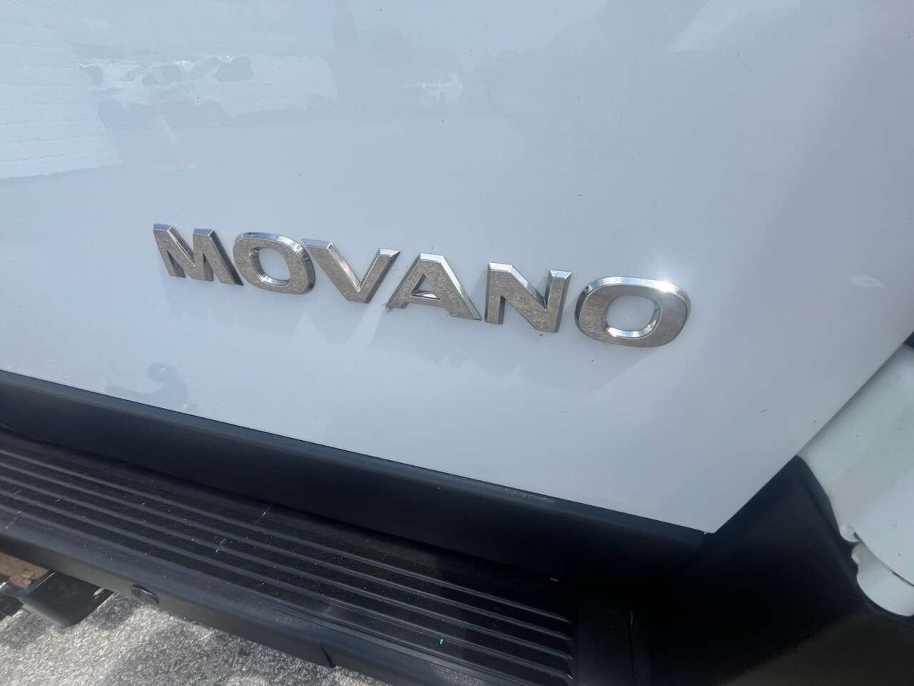 2023 VAUXHALL MOVANO 2023 VAUXHALL MOVANO