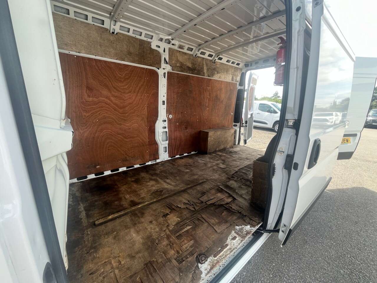 2023 VAUXHALL MOVANO 2023 VAUXHALL MOVANO