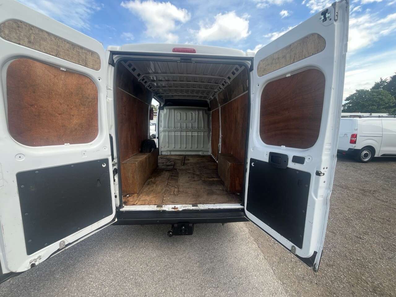 2023 VAUXHALL MOVANO 2023 VAUXHALL MOVANO