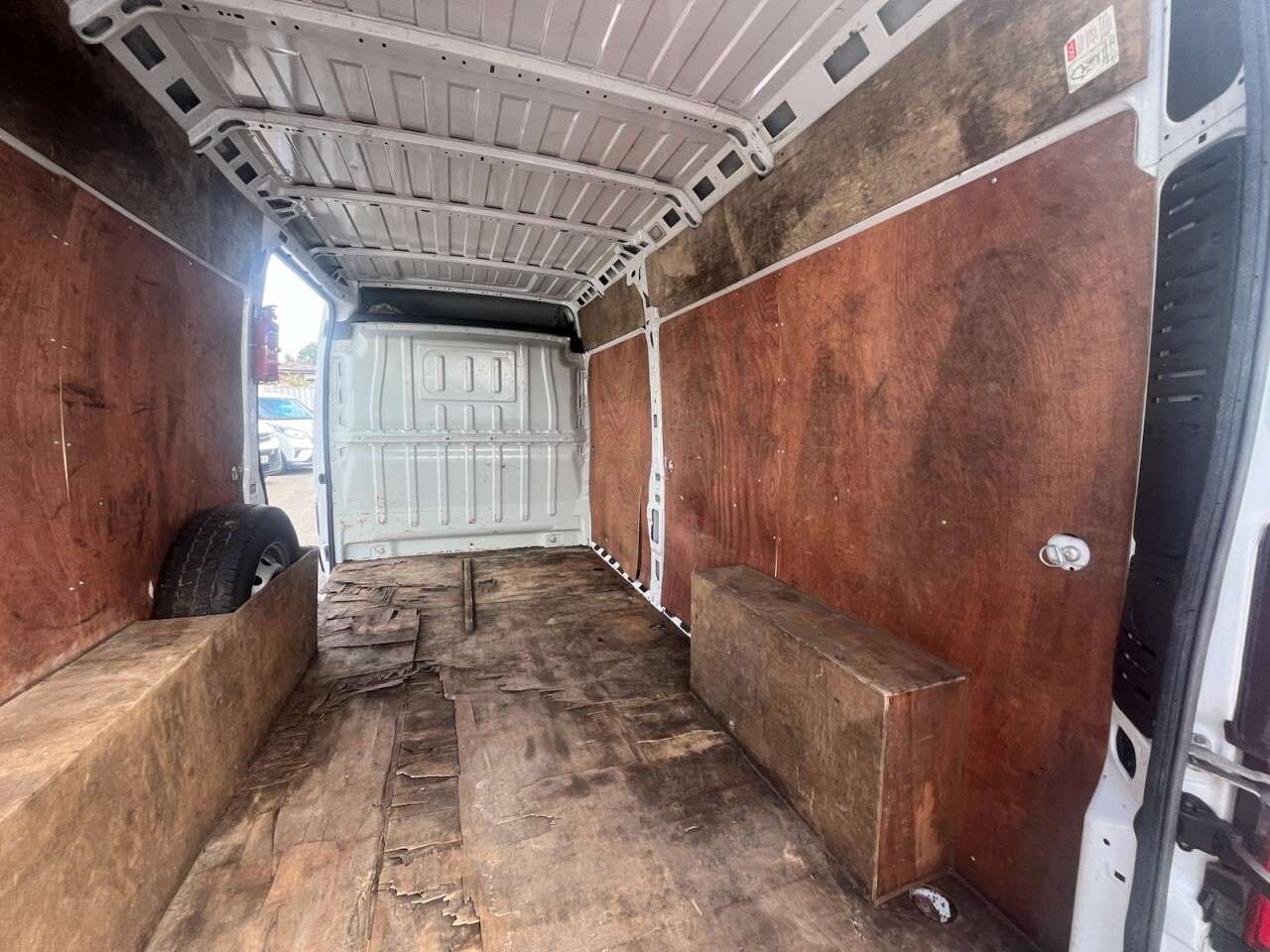 2023 VAUXHALL MOVANO 2023 VAUXHALL MOVANO