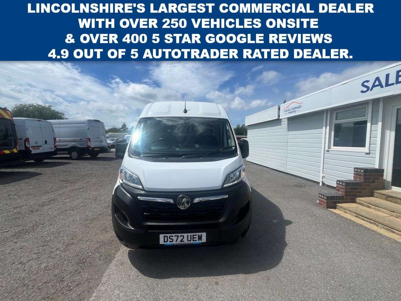 A 2023 VAUXHALL MOVANO 2.2 CDTi 3500 BiTurbo Prime Panel Van 5dr Diesel Manual FWD L3 H2 Euro 6 (s A 2023 VAUXHALL MOVANO 2.2 CDTi 3500 BiTurbo Prime Panel Van 5dr Diesel Manual FWD L3 H2 Euro 6 (s