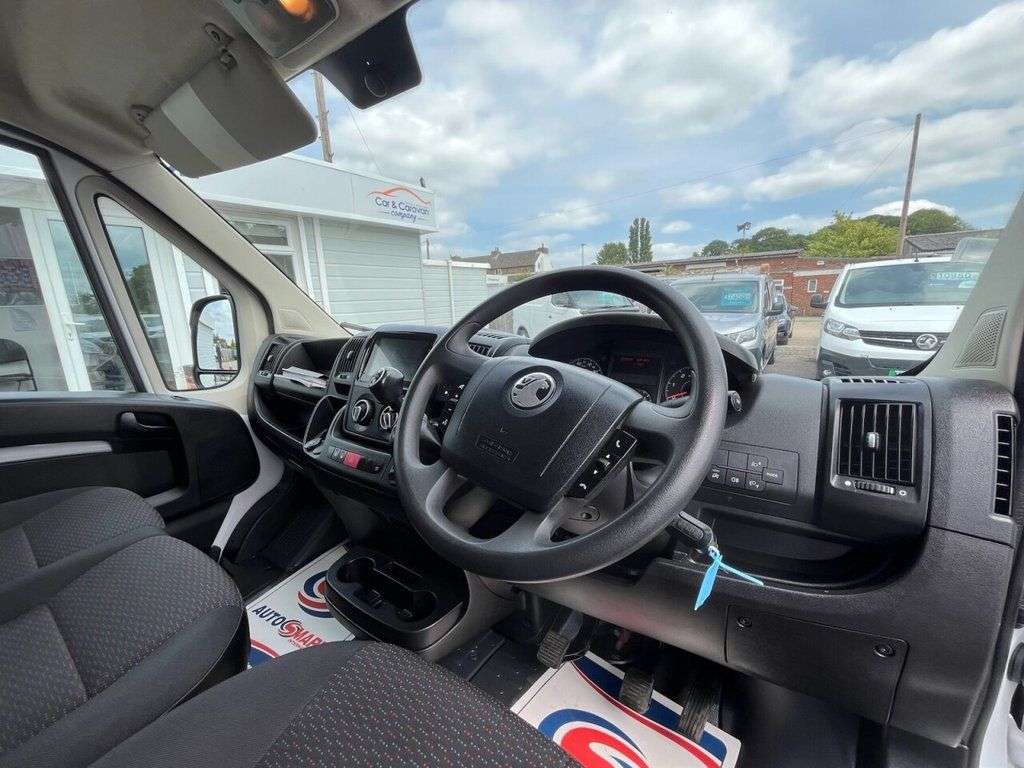 2023 VAUXHALL MOVANO 2023 VAUXHALL MOVANO