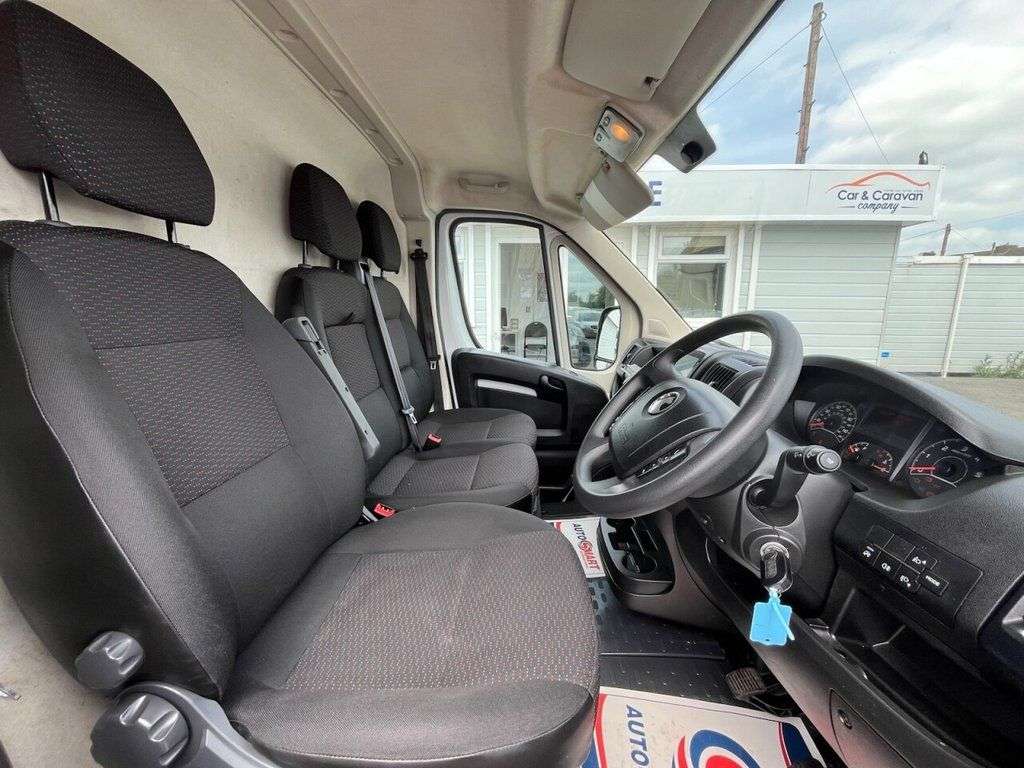 2023 VAUXHALL MOVANO 2023 VAUXHALL MOVANO