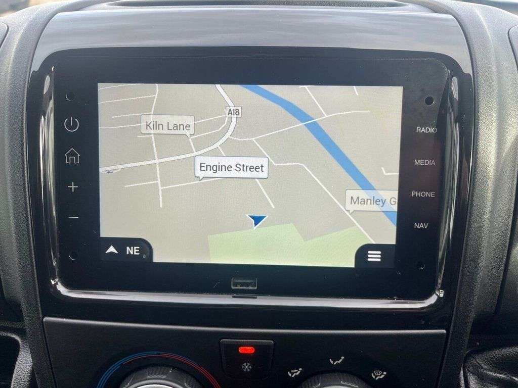 2023 VAUXHALL MOVANO 2023 VAUXHALL MOVANO