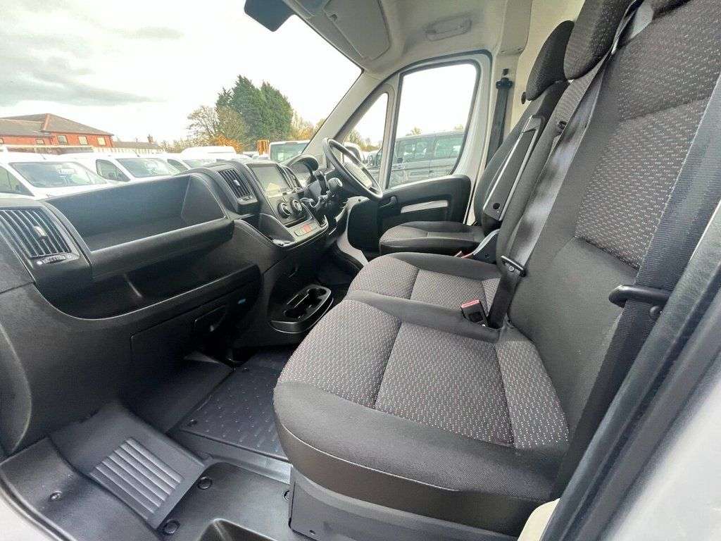 2023 VAUXHALL MOVANO 2023 VAUXHALL MOVANO