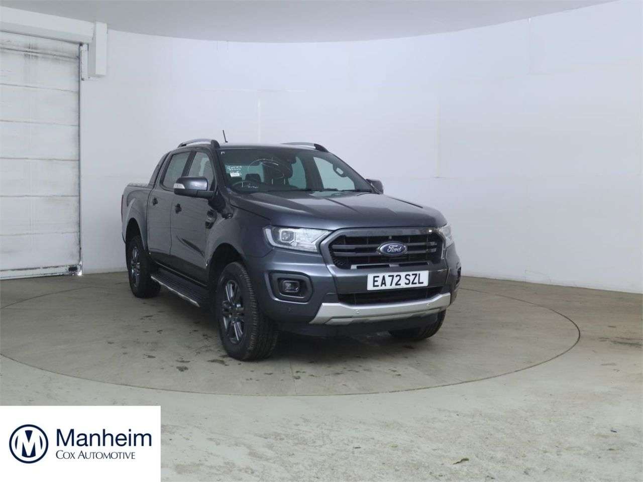 A 2023 FORD RANGER 2.0 EcoBlue Wildtrak Pickup Double Cab 4dr Diesel Auto 4WD Euro 6 (s/s) (21 A 2023 FORD RANGER 2.0 EcoBlue Wildtrak Pickup Double Cab 4dr Diesel Auto 4WD Euro 6 (s/s) (21