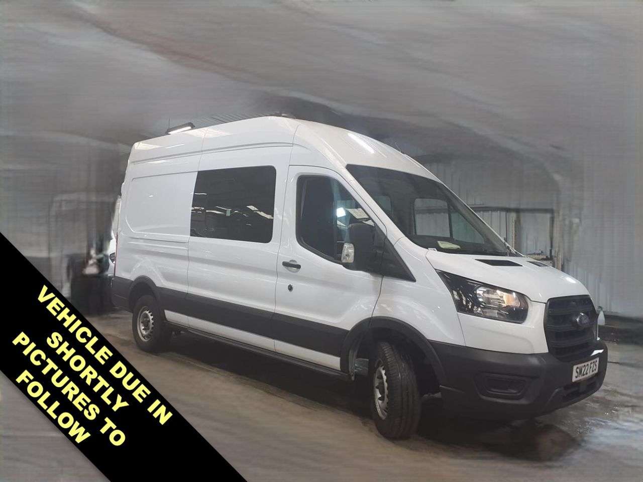 A 2022 FORD TRANSIT 2.0 350 EcoBlue Leader Crew Van Double Cab 6dr Diesel Manual RWD L3 H3 Euro A 2022 FORD TRANSIT 2.0 350 EcoBlue Leader Crew Van Double Cab 6dr Diesel Manual RWD L3 H3 Euro