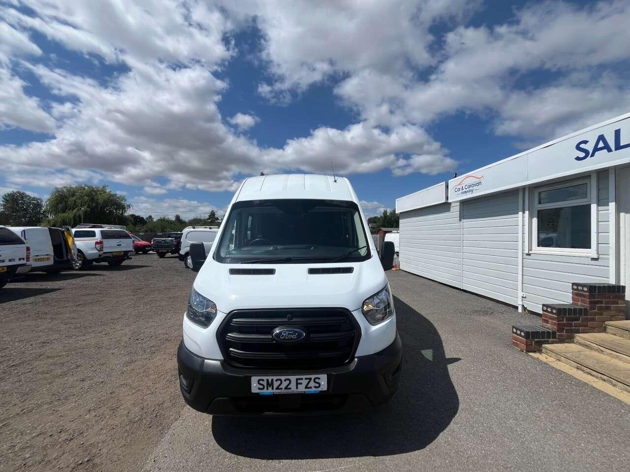 A 2022 FORD TRANSIT 2.0 350 EcoBlue Leader Crew Van Double Cab 6dr Diesel Manual RWD L3 H3 Euro A 2022 FORD TRANSIT 2.0 350 EcoBlue Leader Crew Van Double Cab 6dr Diesel Manual RWD L3 H3 Euro