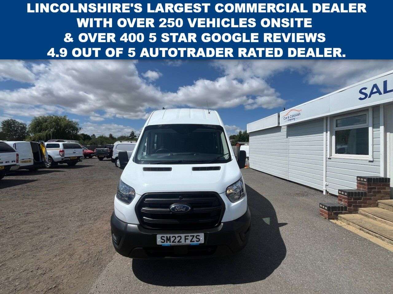 A 2022 FORD TRANSIT 2.0 350 EcoBlue Leader Crew Van Double Cab 6dr Diesel Manual RWD L3 H3 Euro A 2022 FORD TRANSIT 2.0 350 EcoBlue Leader Crew Van Double Cab 6dr Diesel Manual RWD L3 H3 Euro