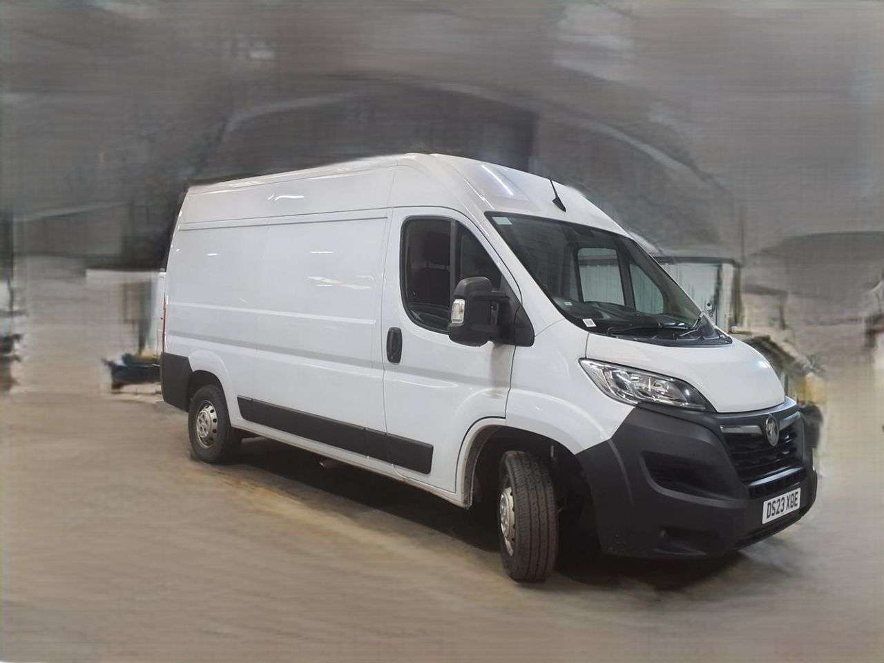 A 2023 VAUXHALL MOVANO 2.2 CDTi 3500 BiTurbo Prime Panel Van 5dr Diesel Manual FWD L2 H2 Euro 6 (s A 2023 VAUXHALL MOVANO 2.2 CDTi 3500 BiTurbo Prime Panel Van 5dr Diesel Manual FWD L2 H2 Euro 6 (s