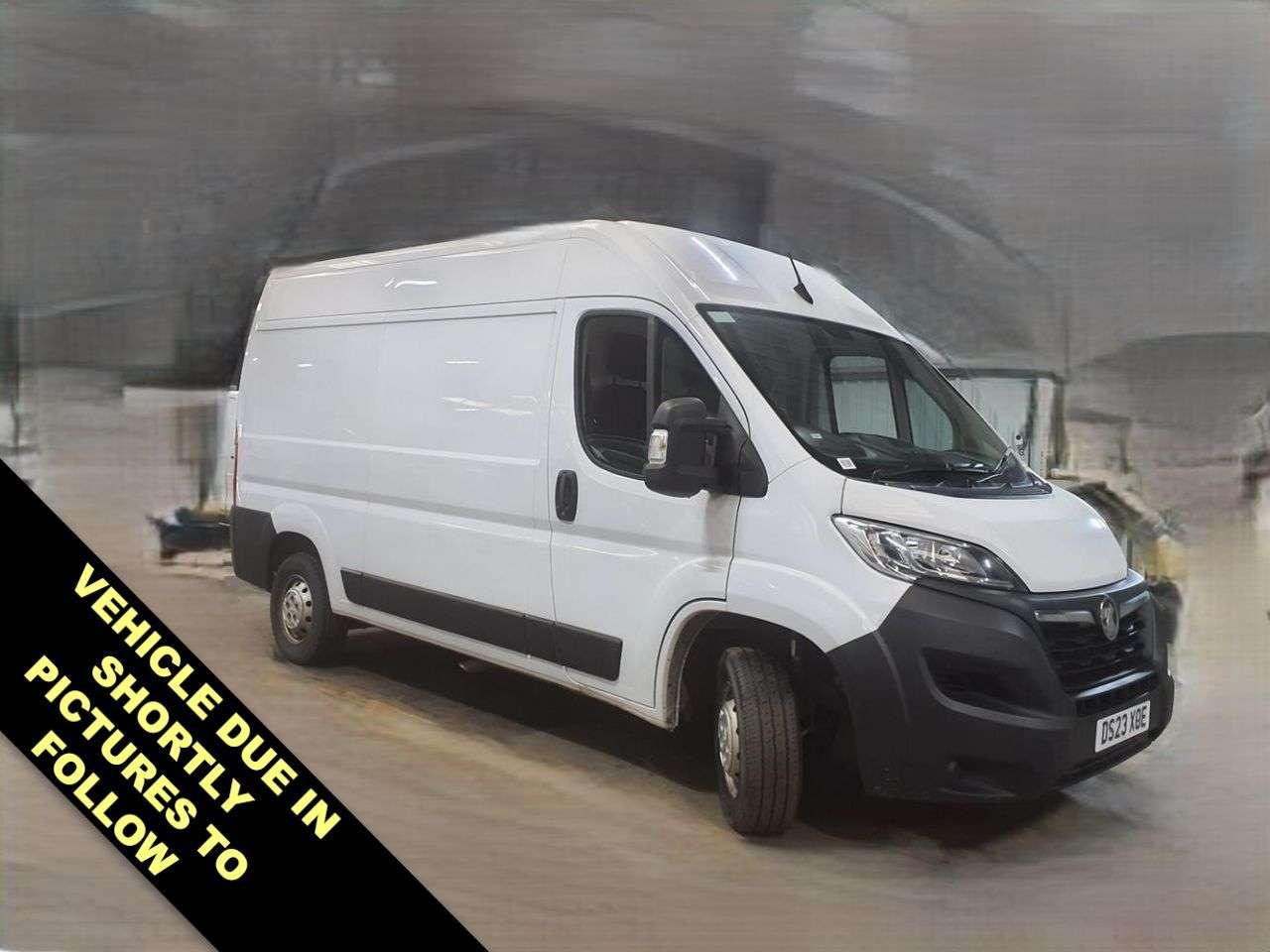 A 2023 VAUXHALL MOVANO 2.2 CDTi 3500 BiTurbo Prime Panel Van 5dr Diesel Manual FWD L2 H2 Euro 6 (s A 2023 VAUXHALL MOVANO 2.2 CDTi 3500 BiTurbo Prime Panel Van 5dr Diesel Manual FWD L2 H2 Euro 6 (s