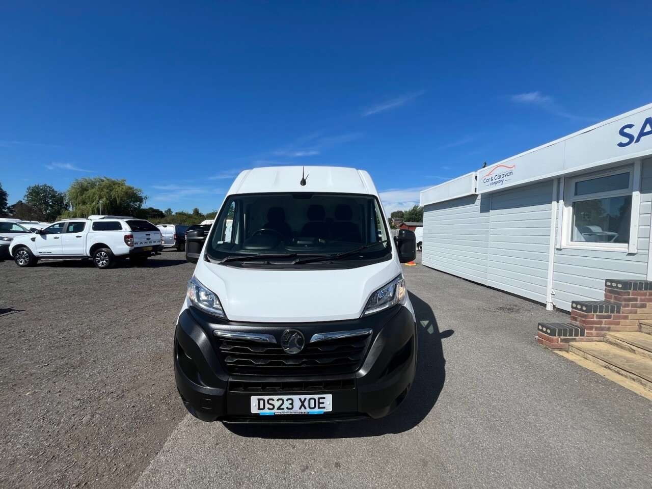A 2023 VAUXHALL MOVANO 2.2 CDTi 3500 BiTurbo Prime Panel Van 5dr Diesel Manual FWD L2 H2 Euro 6 (s A 2023 VAUXHALL MOVANO 2.2 CDTi 3500 BiTurbo Prime Panel Van 5dr Diesel Manual FWD L2 H2 Euro 6 (s