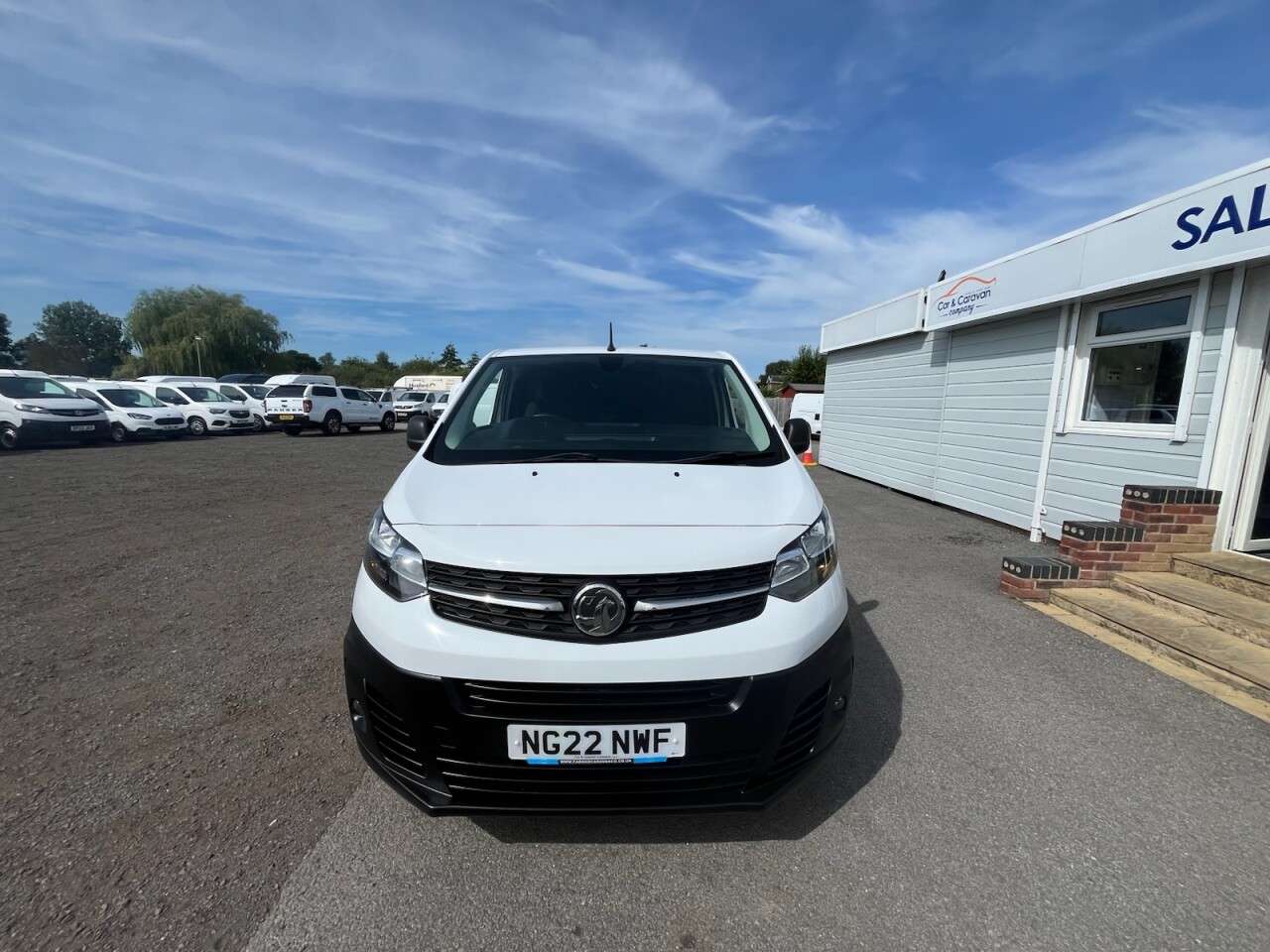 A 2022 VAUXHALL VIVARO 1.5 Turbo D 2900 Dynamic Panel Van 6dr Diesel Manual L2 H1 Euro 6 (s/s) (10 A 2022 VAUXHALL VIVARO 1.5 Turbo D 2900 Dynamic Panel Van 6dr Diesel Manual L2 H1 Euro 6 (s/s) (10