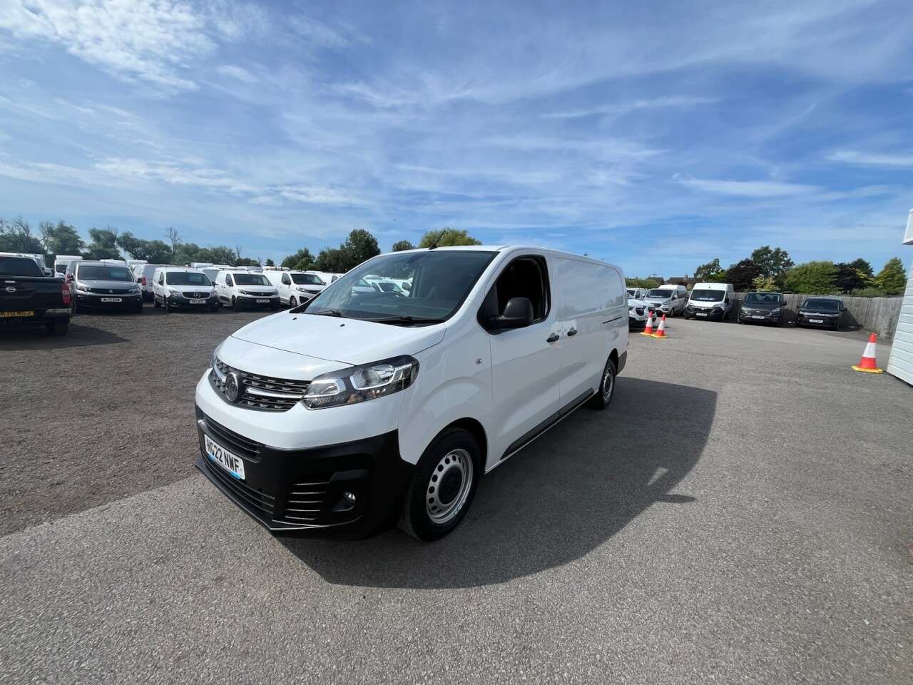2022 VAUXHALL VIVARO 2022 VAUXHALL VIVARO