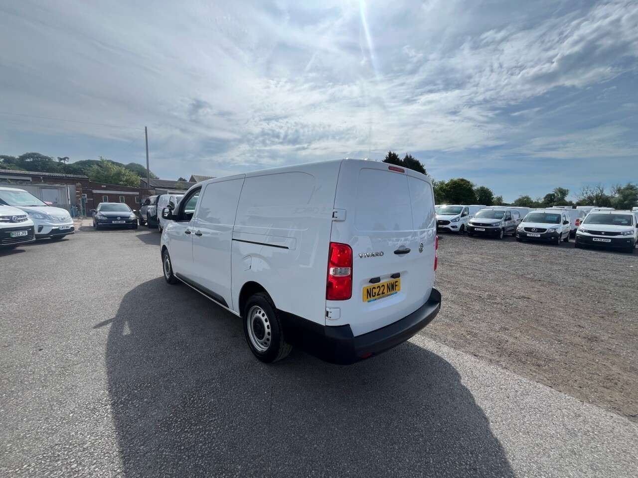 2022 VAUXHALL VIVARO 2022 VAUXHALL VIVARO