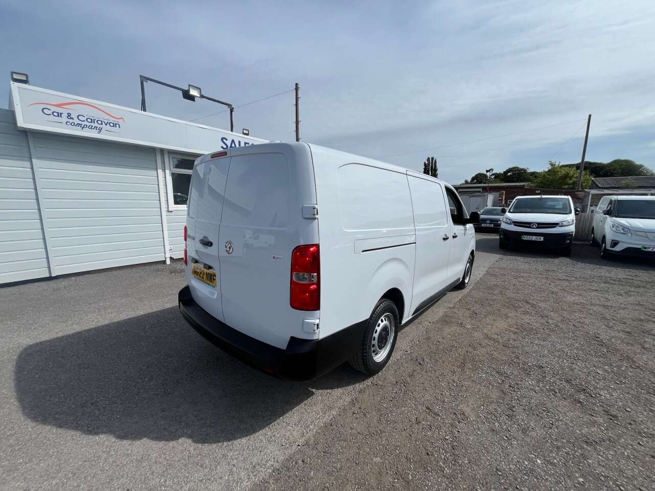 2022 VAUXHALL VIVARO 2022 VAUXHALL VIVARO