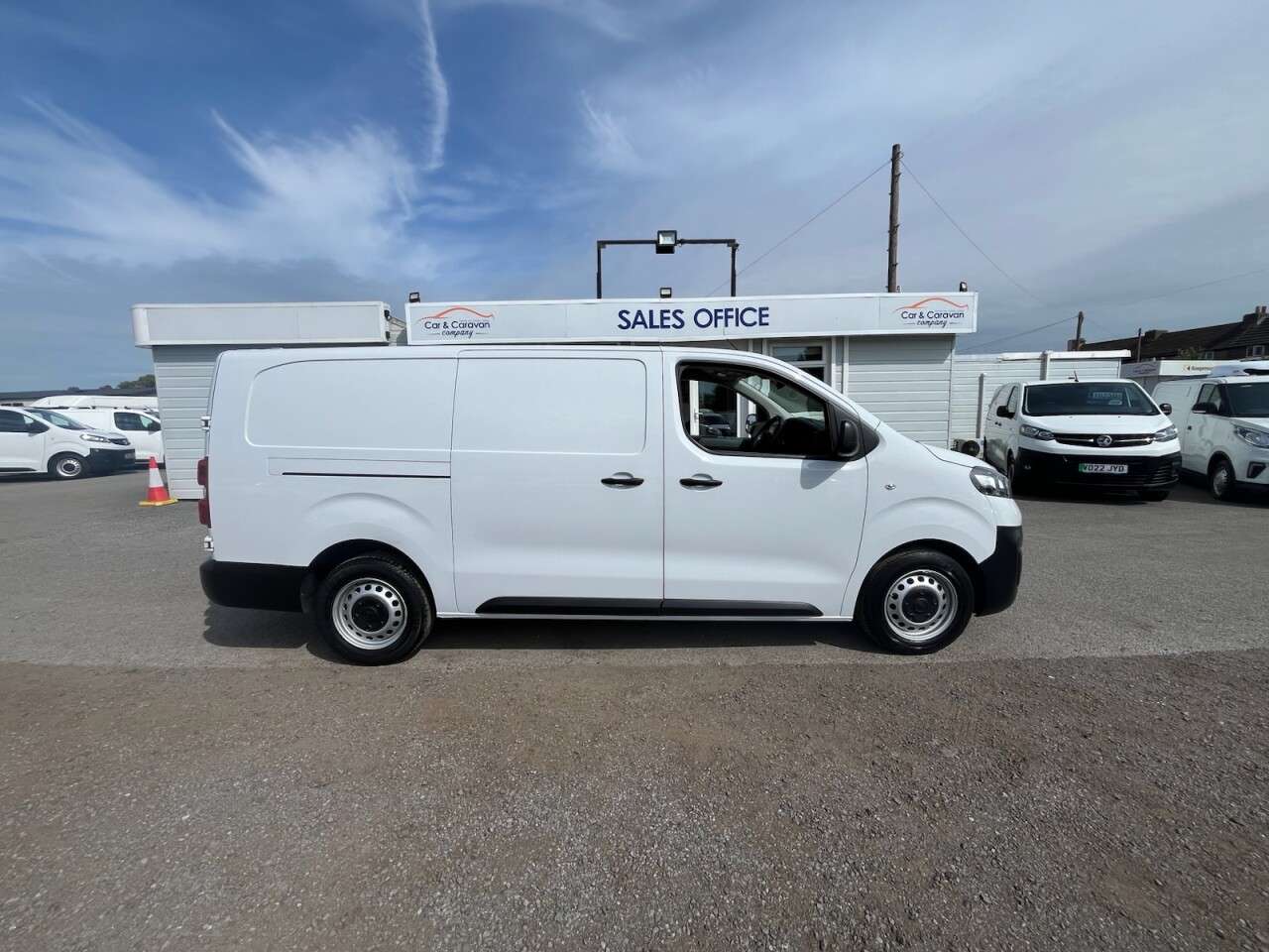 2022 VAUXHALL VIVARO 2022 VAUXHALL VIVARO