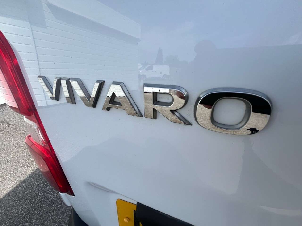 2022 VAUXHALL VIVARO 2022 VAUXHALL VIVARO