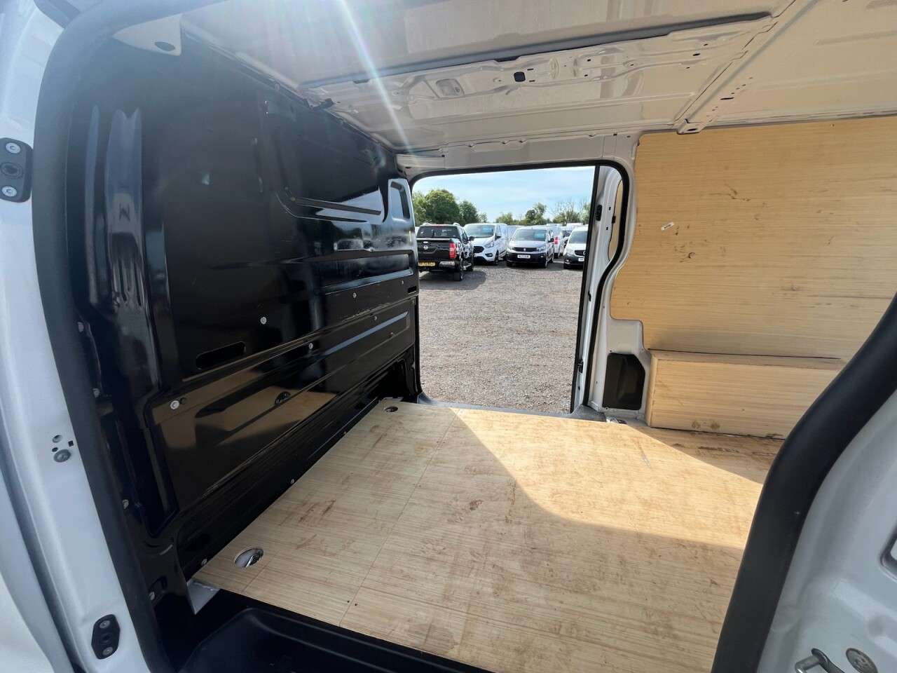 2022 VAUXHALL VIVARO 2022 VAUXHALL VIVARO