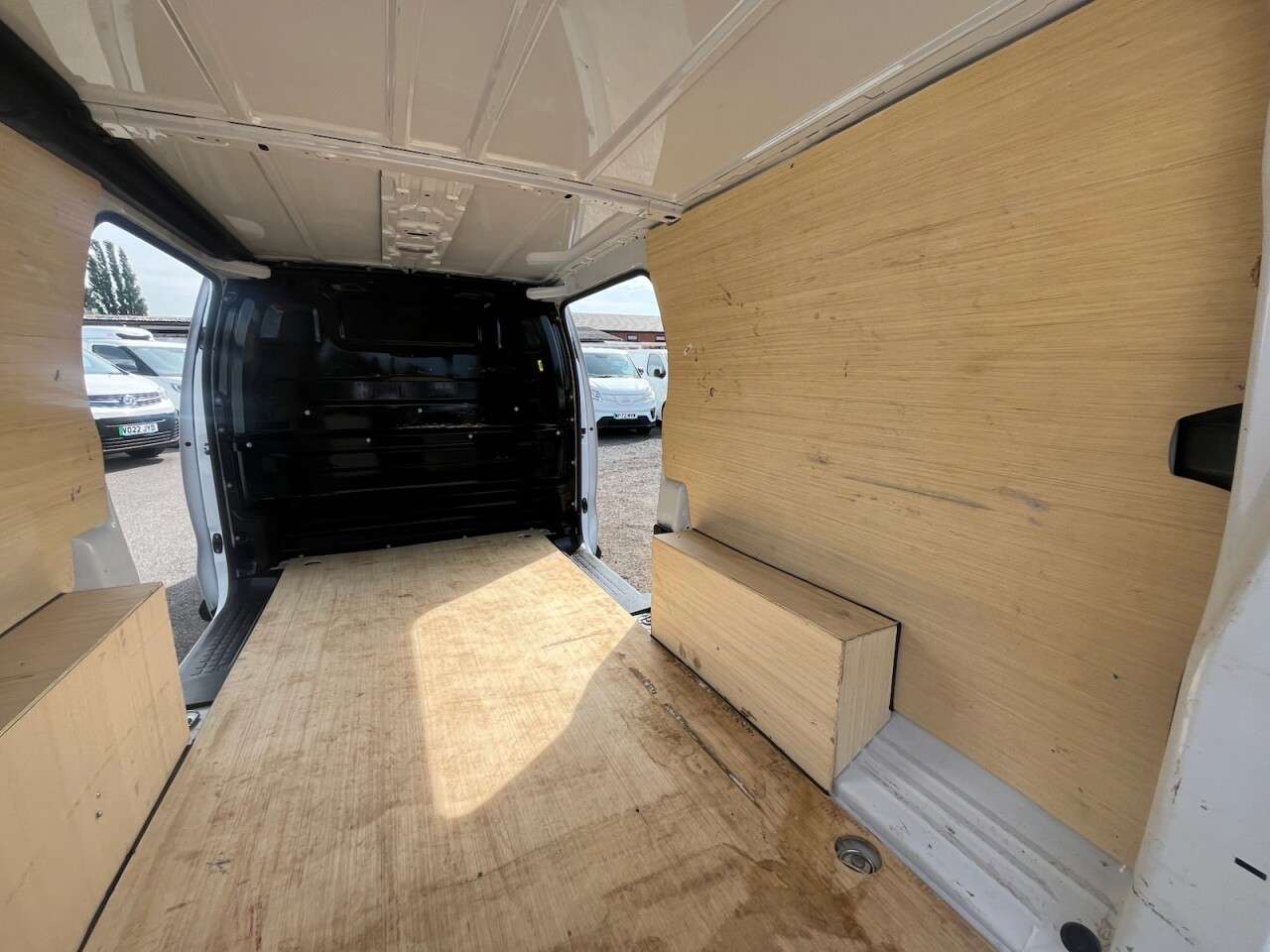 2022 VAUXHALL VIVARO 2022 VAUXHALL VIVARO