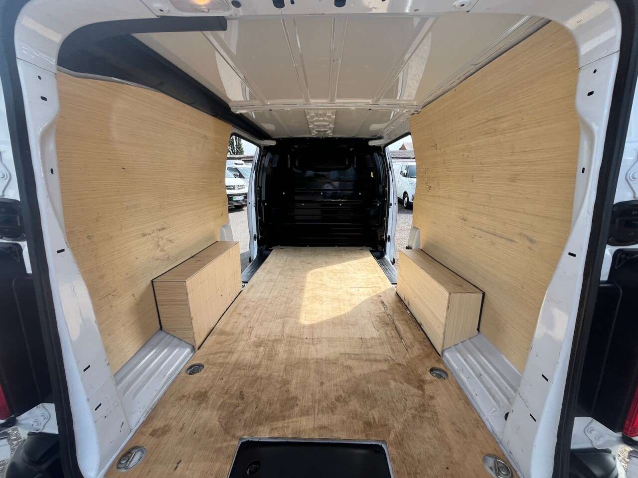 2022 VAUXHALL VIVARO 2022 VAUXHALL VIVARO