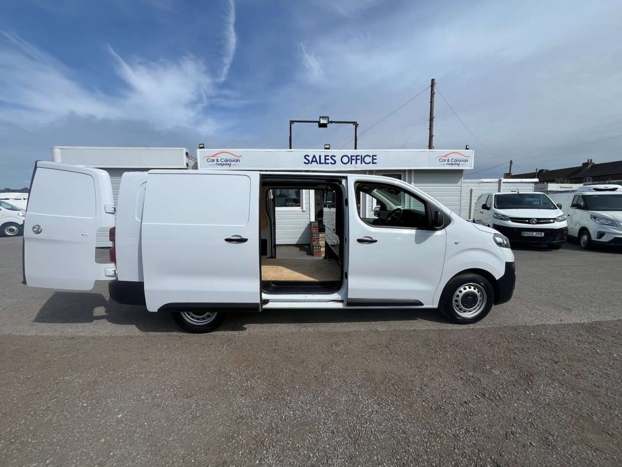 2022 VAUXHALL VIVARO 2022 VAUXHALL VIVARO