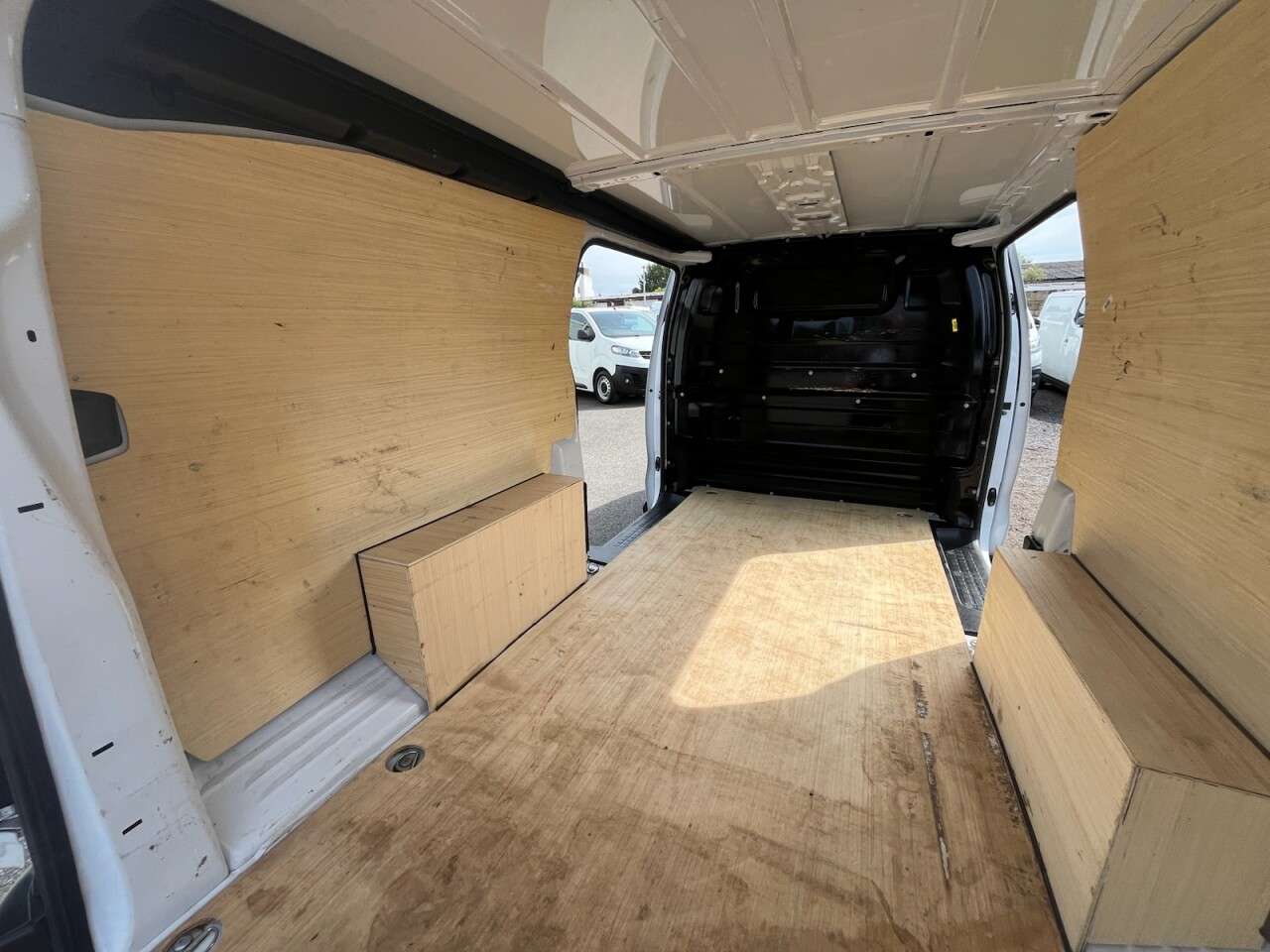 2022 VAUXHALL VIVARO 2022 VAUXHALL VIVARO