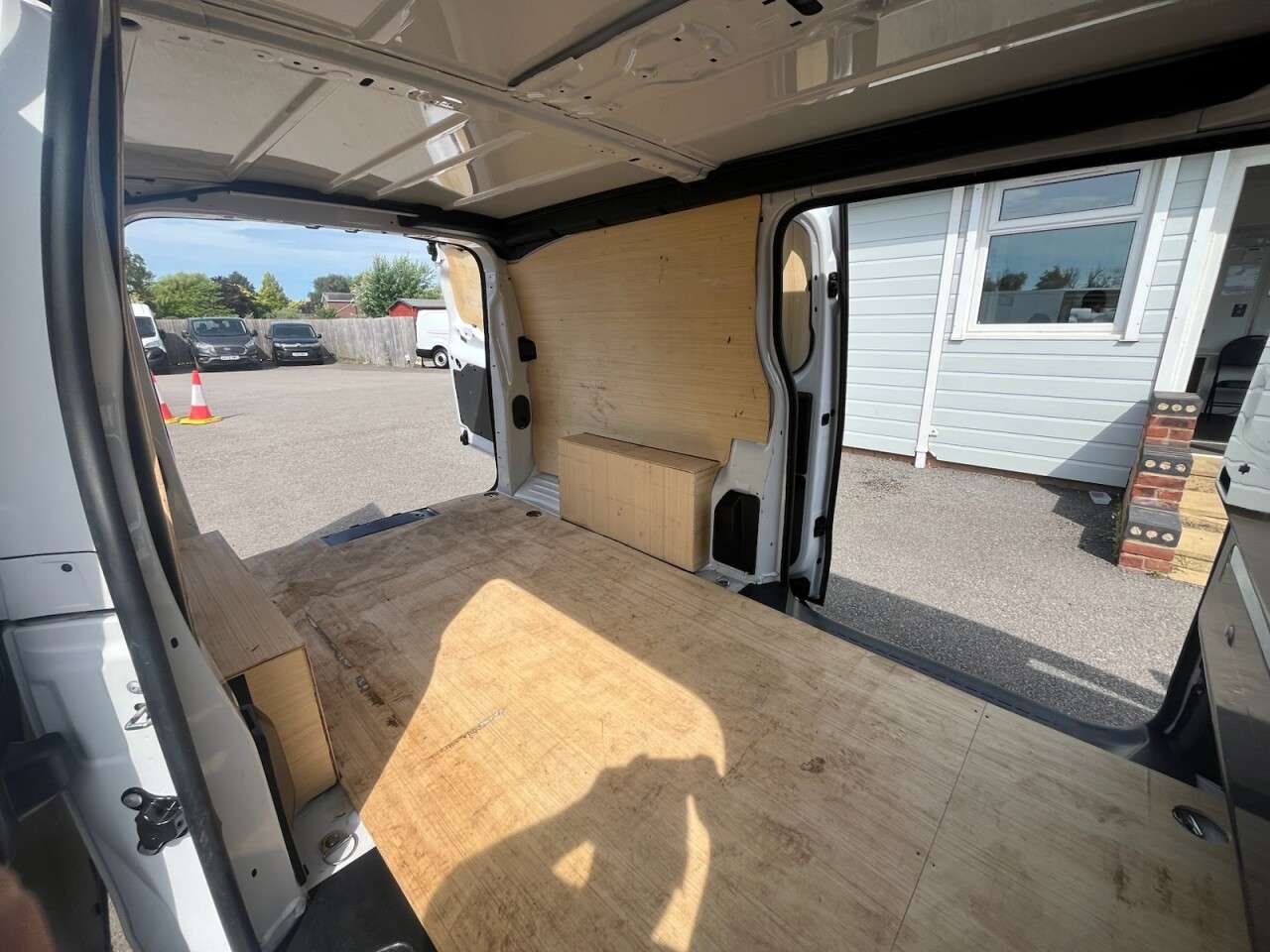 2022 VAUXHALL VIVARO 2022 VAUXHALL VIVARO