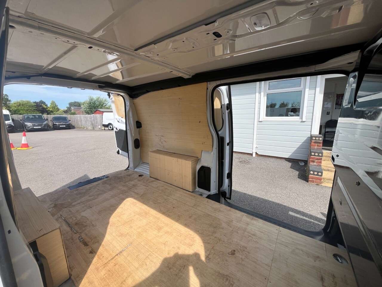 2022 VAUXHALL VIVARO 2022 VAUXHALL VIVARO