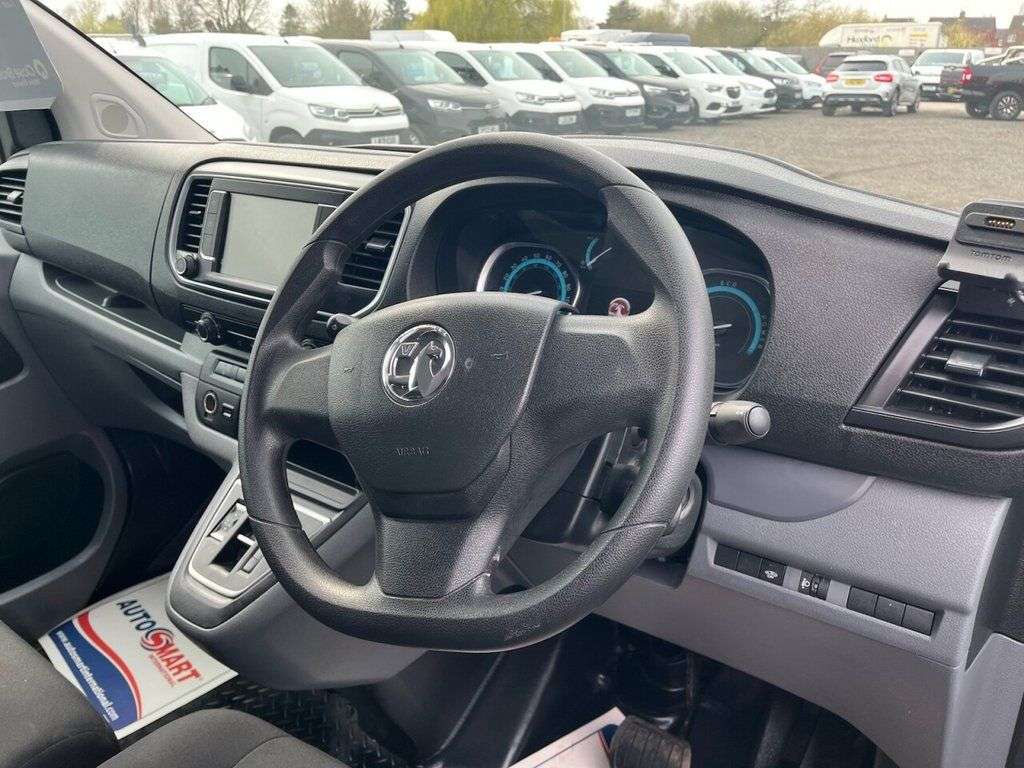 2022 VAUXHALL VIVARO 2022 VAUXHALL VIVARO