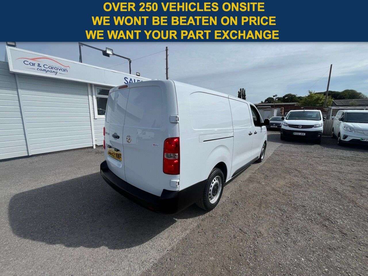 2022 VAUXHALL VIVARO 2022 VAUXHALL VIVARO