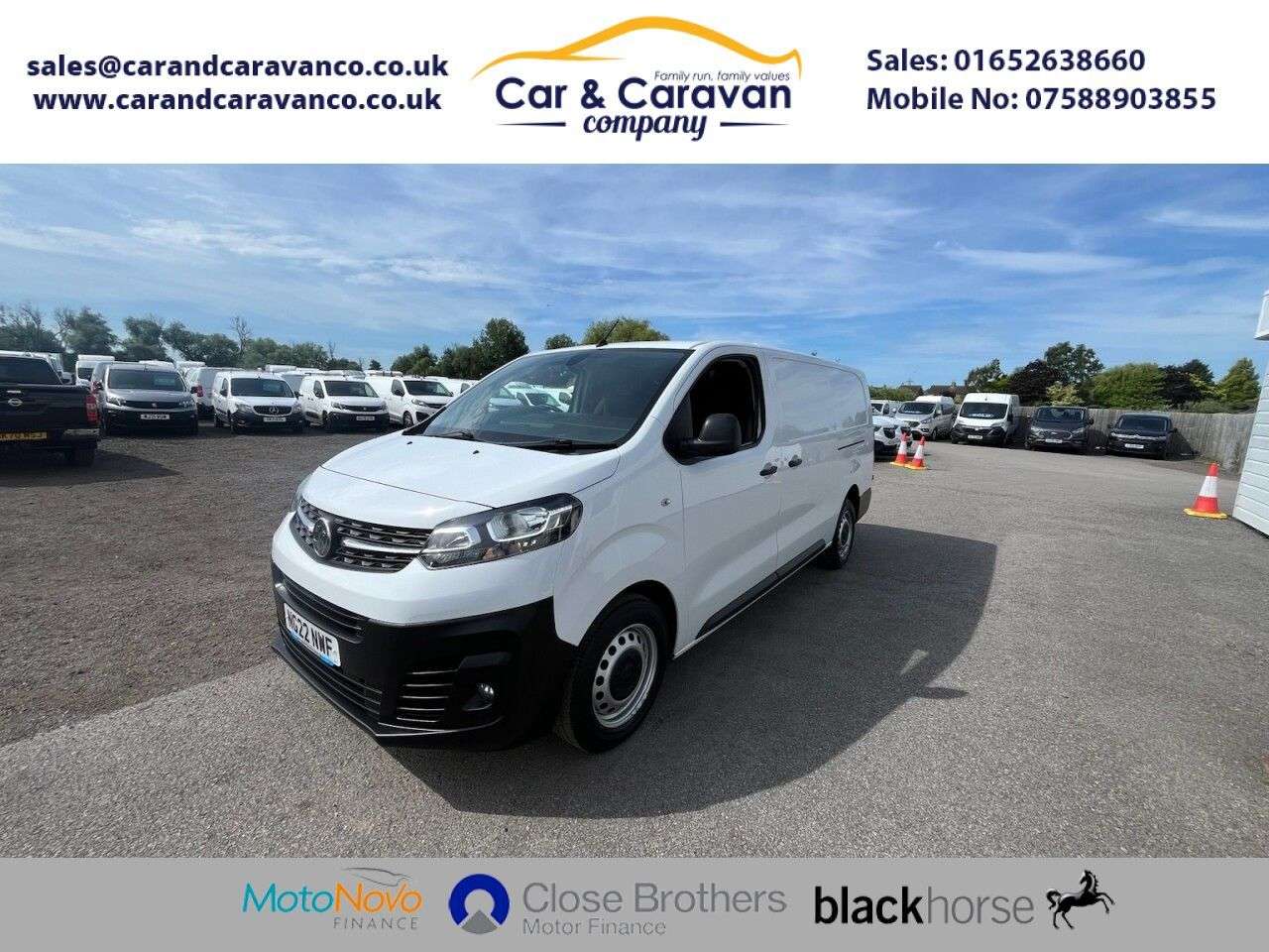2022 VAUXHALL VIVARO 2022 VAUXHALL VIVARO
