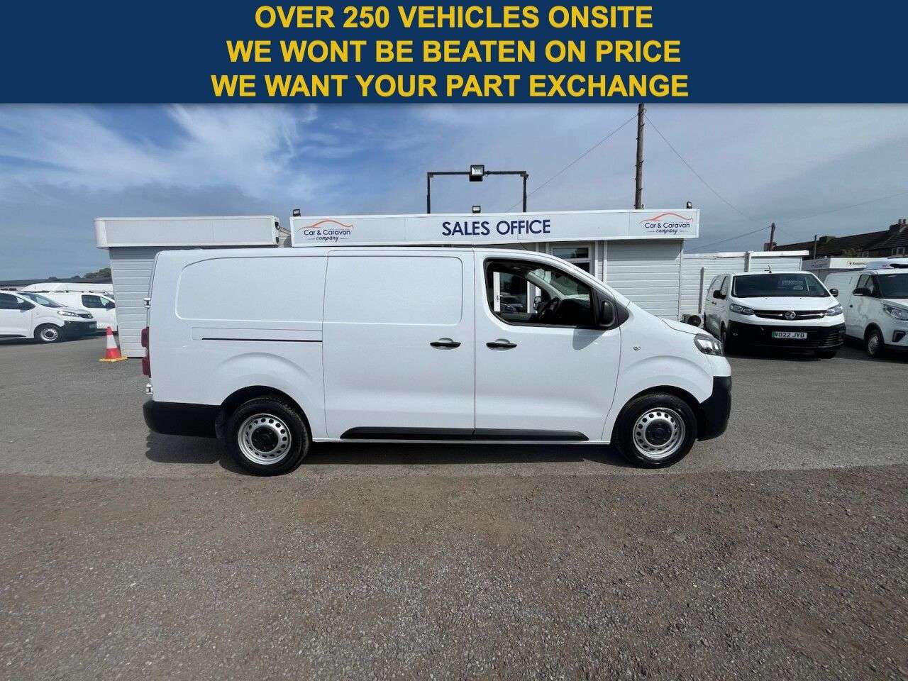 2022 VAUXHALL VIVARO 2022 VAUXHALL VIVARO