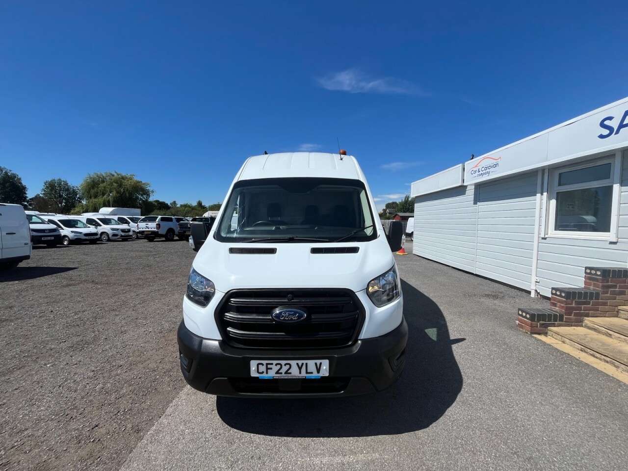 A 2022 FORD TRANSIT 2.0 350 EcoBlue Leader Panel Van 5dr Diesel Manual RWD L3 H3 Euro 6 (s/s) ( A 2022 FORD TRANSIT 2.0 350 EcoBlue Leader Panel Van 5dr Diesel Manual RWD L3 H3 Euro 6 (s/s) (