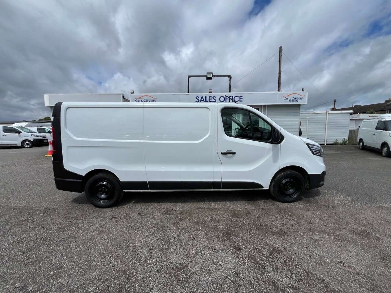 2022 RENAULT TRAFIC 2022 RENAULT TRAFIC