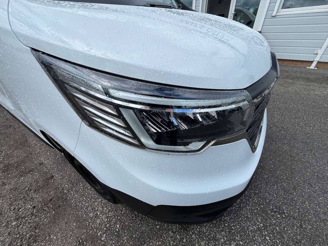 2022 RENAULT TRAFIC 2022 RENAULT TRAFIC