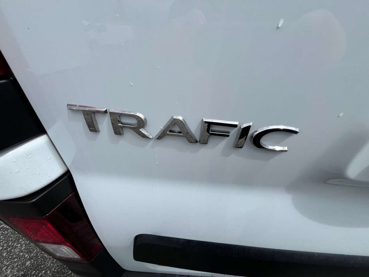 2022 RENAULT TRAFIC 2022 RENAULT TRAFIC