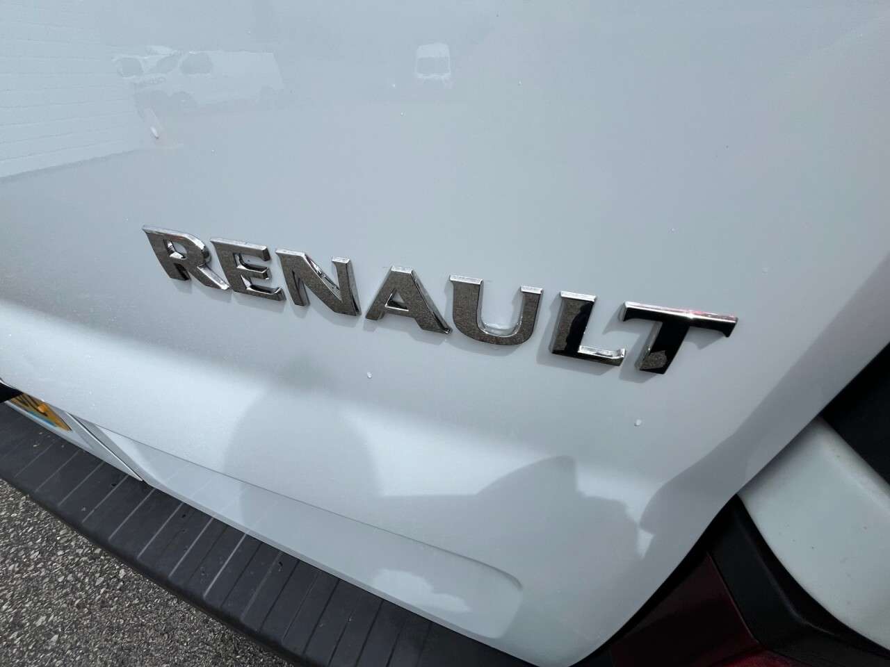 2022 RENAULT TRAFIC 2022 RENAULT TRAFIC