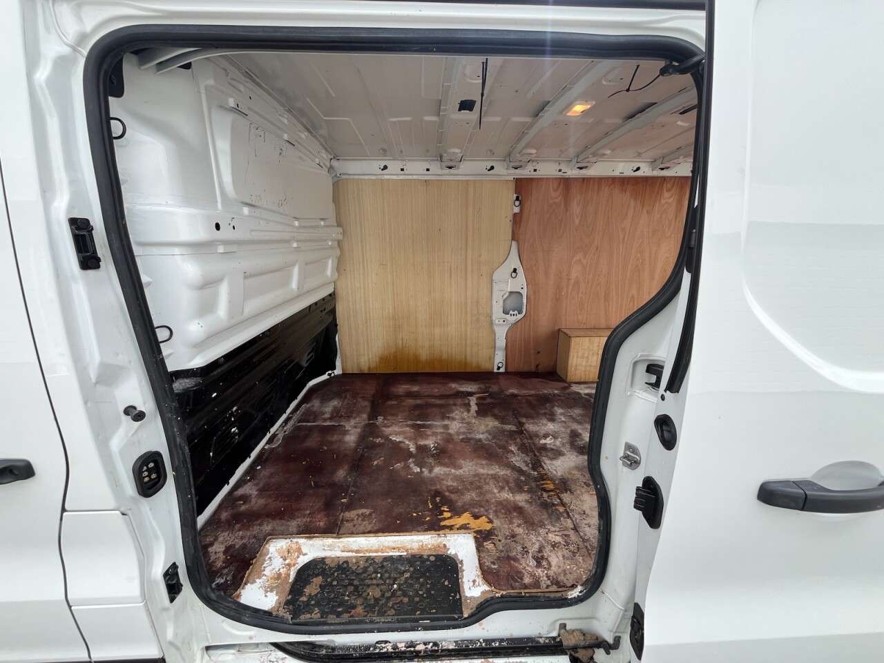 2022 RENAULT TRAFIC 2022 RENAULT TRAFIC