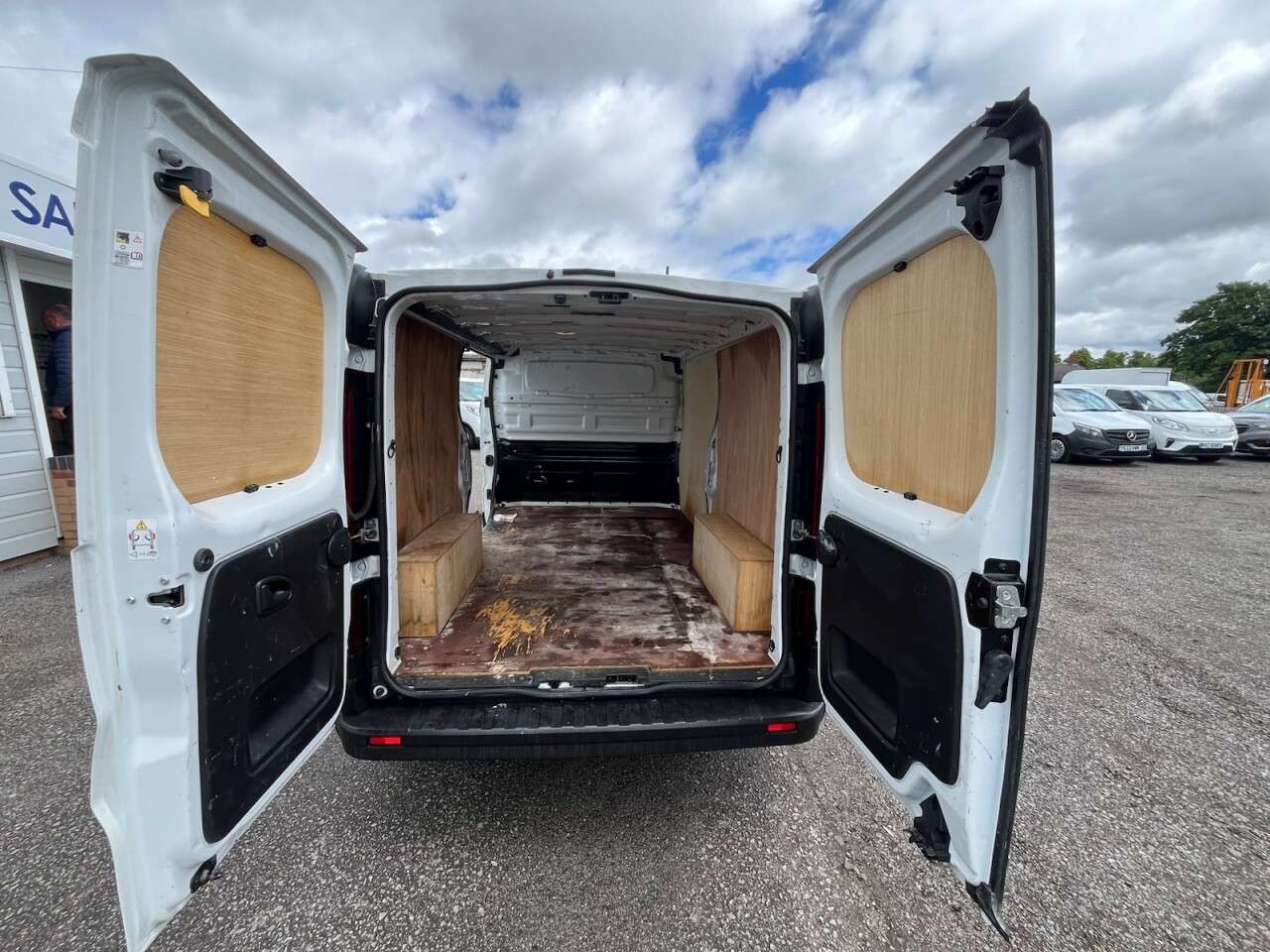 2022 RENAULT TRAFIC 2022 RENAULT TRAFIC